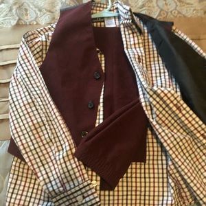 Steve Harvey Young King 3 pc Suit Set Boys Size 7